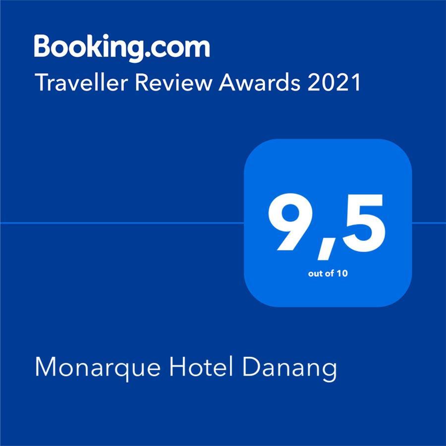 Monarque Hotel Danang Exterior photo