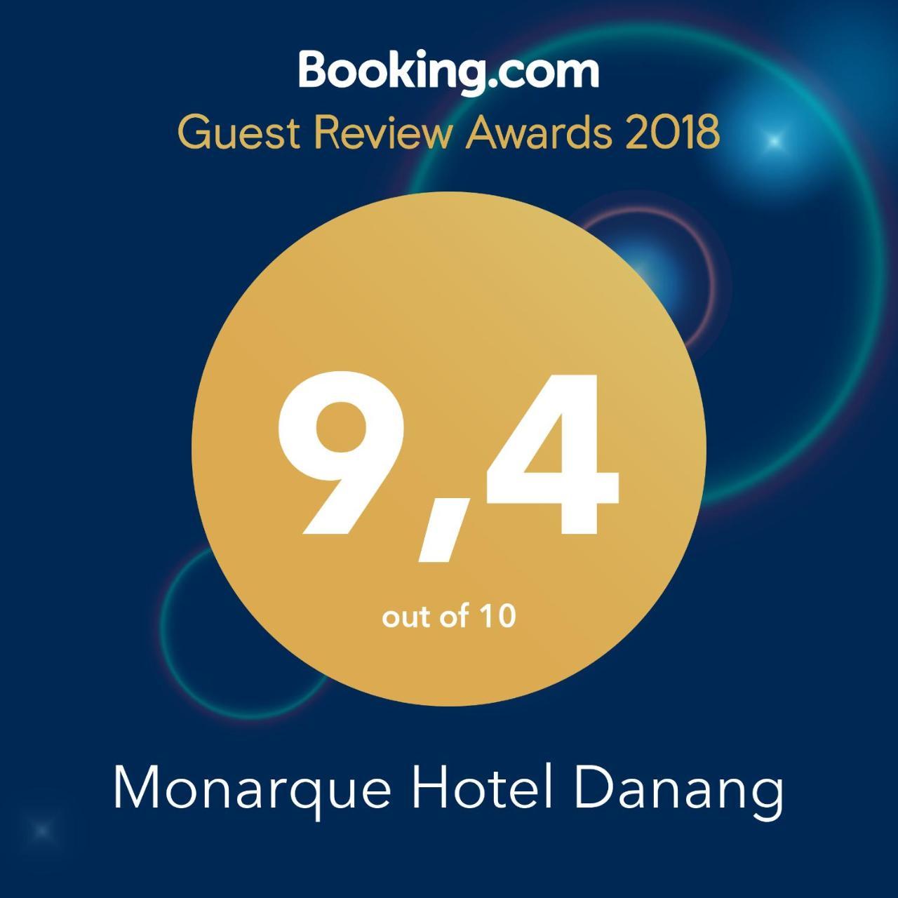 Monarque Hotel Danang Exterior photo